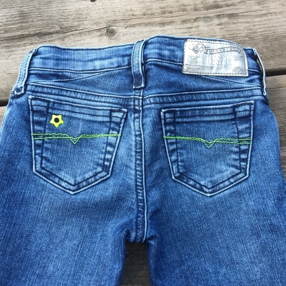 𝅺DIESEL boy’s jeans - Picture 4 of 4